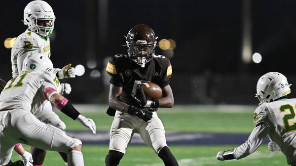 What we learned in Week 9: A different sort of final weekend chaos