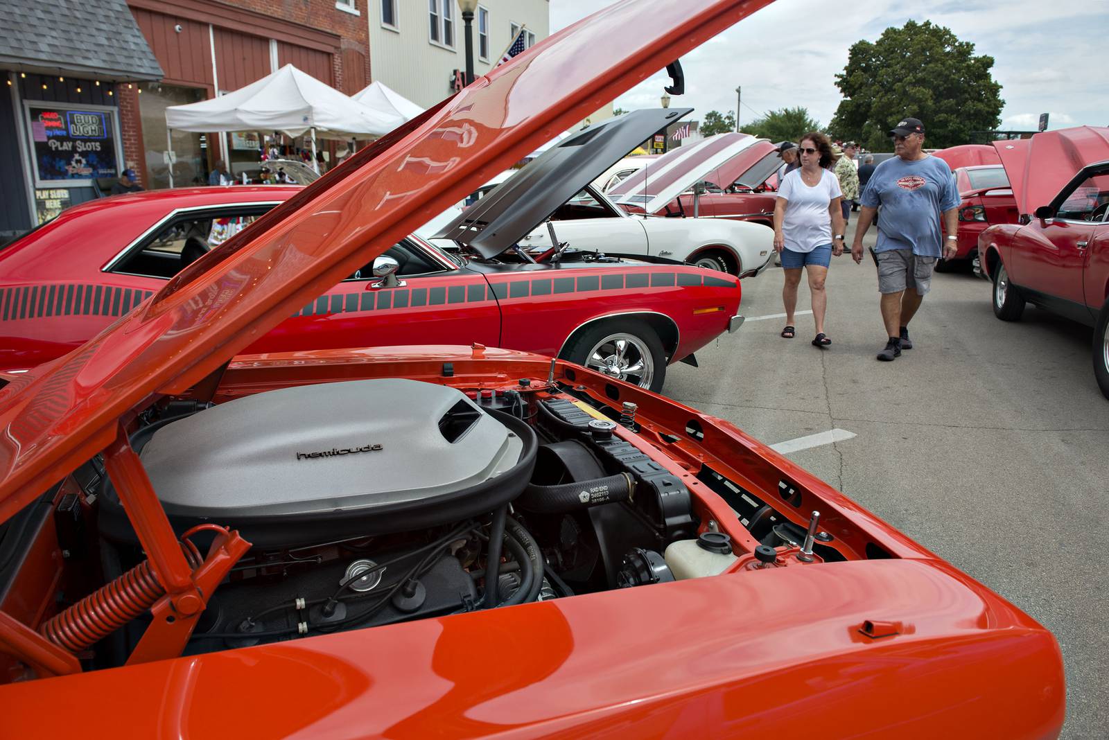 Depot Days car show draws thousands to Amboy Shaw Local