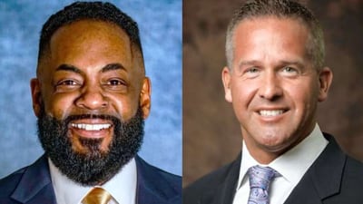 Noonan comfortably leading Moore in DuPage sheriff’s primary