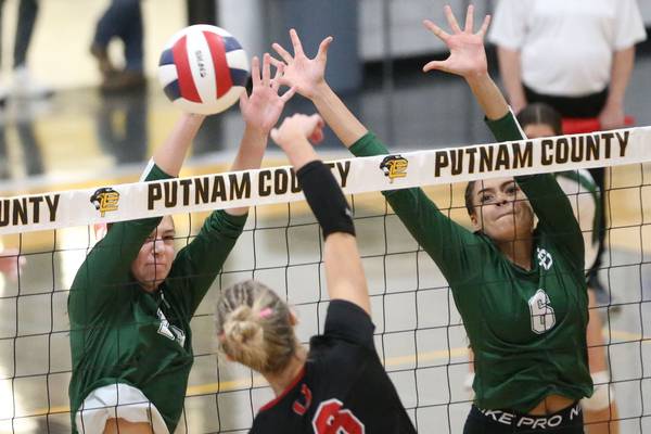 2025 BCR Regional Volleyball Update, Oct. 30  