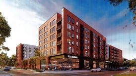 334-unit apartment development approved for Wheaton’s downtown