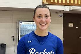 Northwest Herald Athlete of the Week: Burlington Central’s Audrey LaFleur