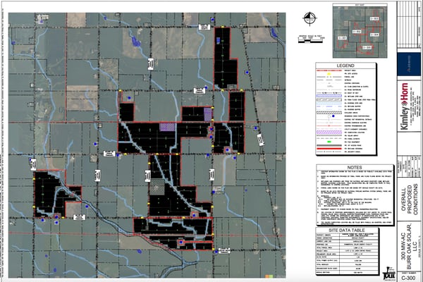 Almost 2K-acre solar project spurs some public outcry in DeKalb County