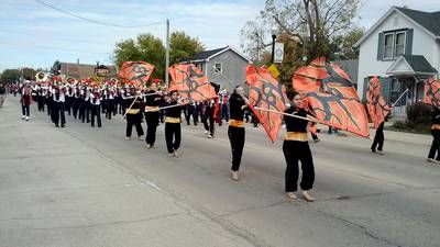 Cortland celebrates fall with festival and parade