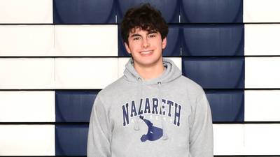 Suburban Life Athlete of the Week: Cooper Kosanovich, Nazareth, diving, junior