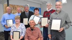 IVCC recognizes honorary emeritus retirees