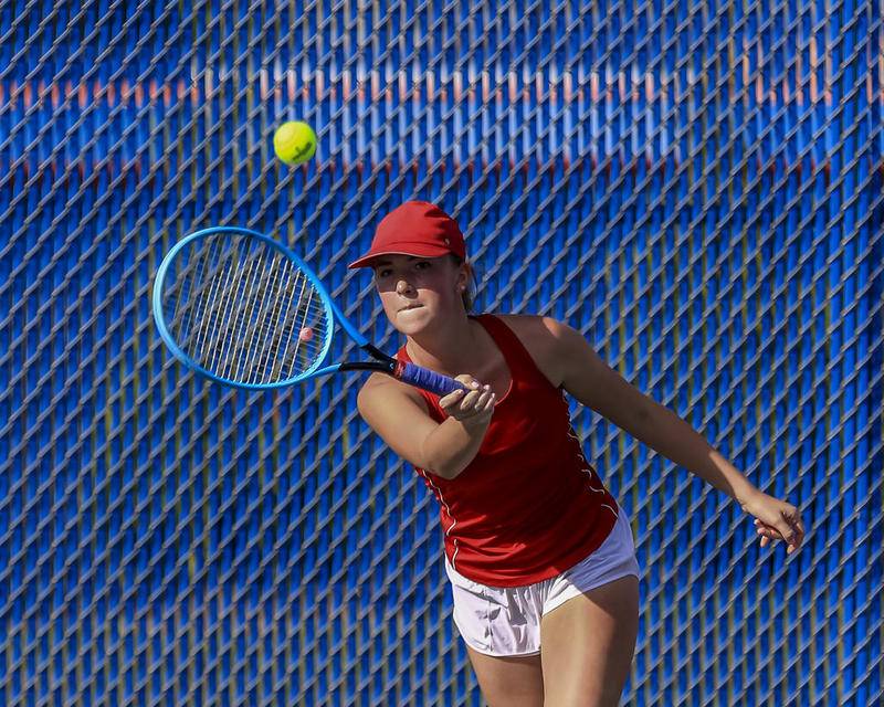 Prep Sports Roundup for Monday, Sept. 28 Yorkville tennis tops