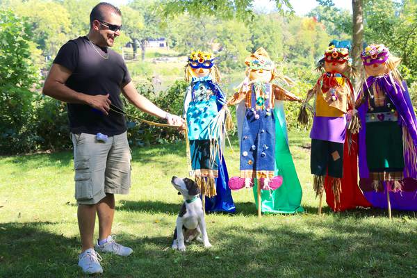 5 Things to Do: Halloween fun in Kendall County this weekend!