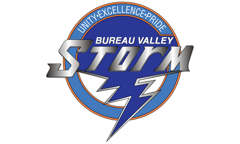 Bureau Valley Storm logo
