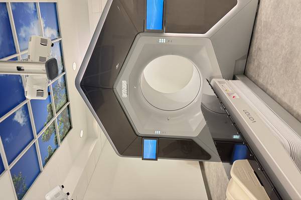 New adaptive radiation therapy offers new hope