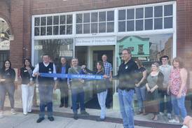 Steep N’ Clay, offering tea and pottery, celebrates grand opening in Geneva