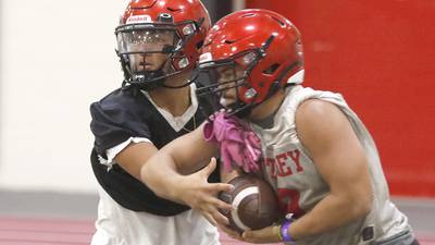 Huntley expects to bounce back from subpar 2021