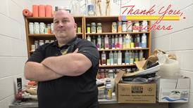 Putnam County’s Joshua Curry uses art as a gateway to open opportunities for students