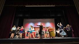Photos: Dixon High School spring musical