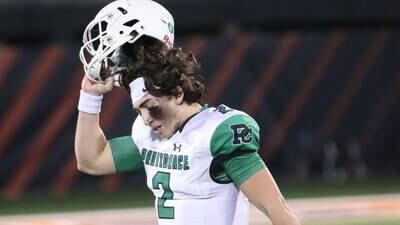 Photos: Providence Catholic vs. Sacred Heart-Griffin in Class 4A state football championship