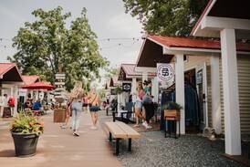 Advance to Boardwalk: Batavia’s Boardwalk Shops back with 10 new artisanal cabanas