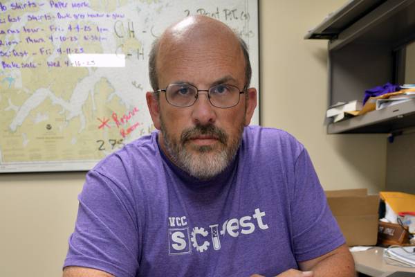 IVCC professor brings real cases into the classroom