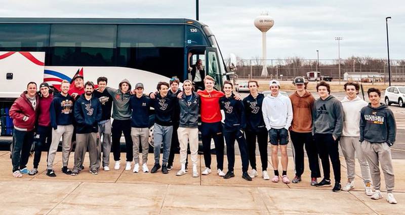 Richmond-Burton's baseball team heads to Alabama for its spring break trip. This is the Rockets' third trip to Alabama in five years