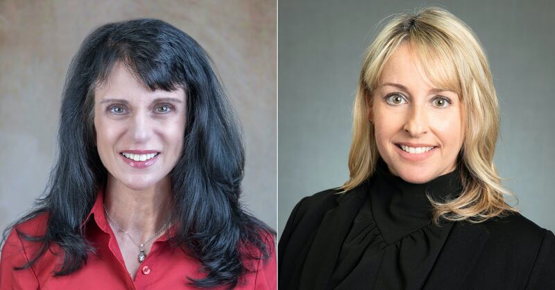 The Republican candidates for the 66th Illinois House District are Connie Cain of Gilberts and Arin Thrower of West Dundee. The winner of the June primary will go on to the November election, against state Rep. Suzanne Ness, D-Crystal Lake, who currently represents the district.