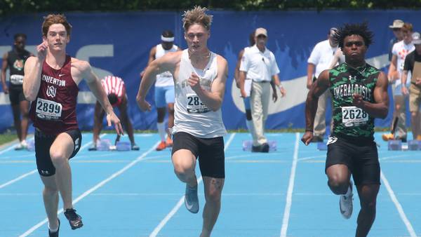 Daily Chronicle 2025 Boys Track and Field Athlete of the Year: Sycamore’s Aidan Wyzard