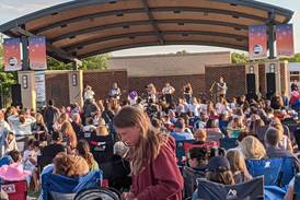 Summer season at Oswego’s Venue 1012 to feature two bands at each concert