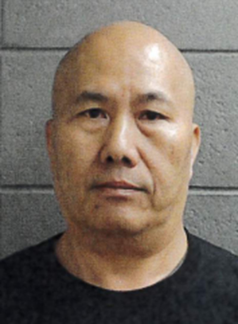 Shao Wen 'Mike" Wei in March 2024