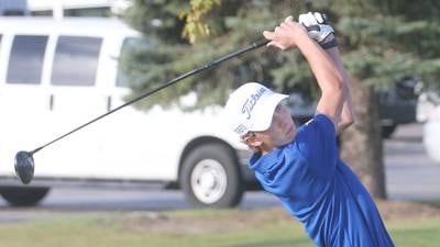 2025 All-BCR Boys Golf Team  