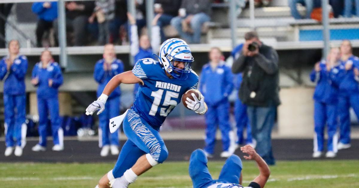 2022 IHSA playoffs Steve Soucie’s Class 3A secondround analysis