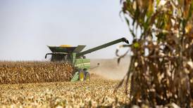 Illinois harvest progressing ahead of average pace