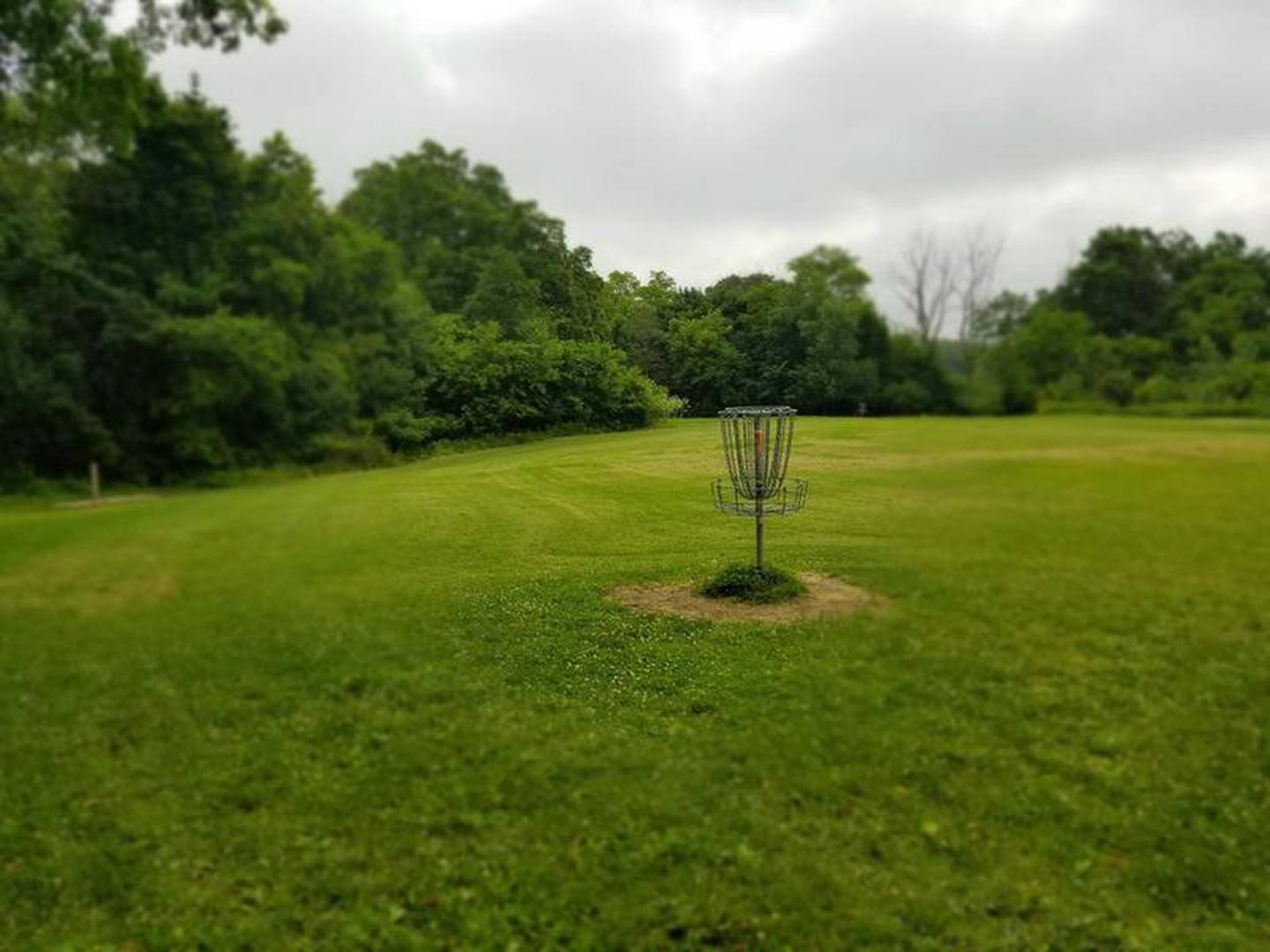 But Highland Park did become a Frisbee golf course in 2009.

(All color photos by Denise M. Baran-Unland. All black and white photos courtesy of the Joliet Area Historical Museum).