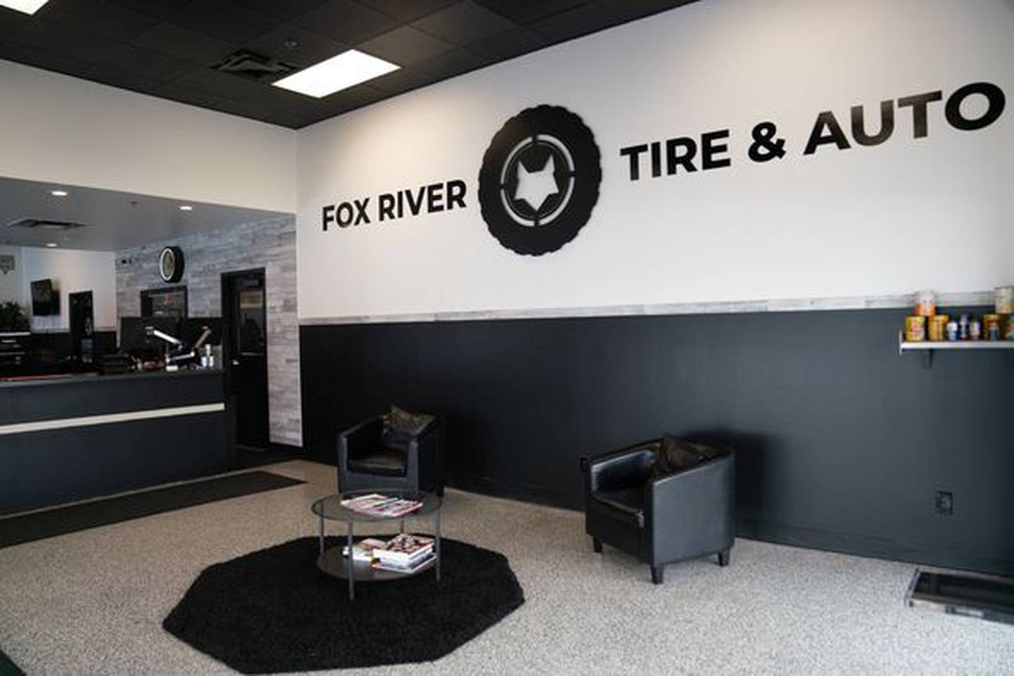 Fox River Tire & Auto offers one of the best oil changes in Kane County. (Fox River Tire & Auto via Facebook)