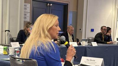 State Sen. Rezin helps lead energy policy discussions at task force meeting in Washington