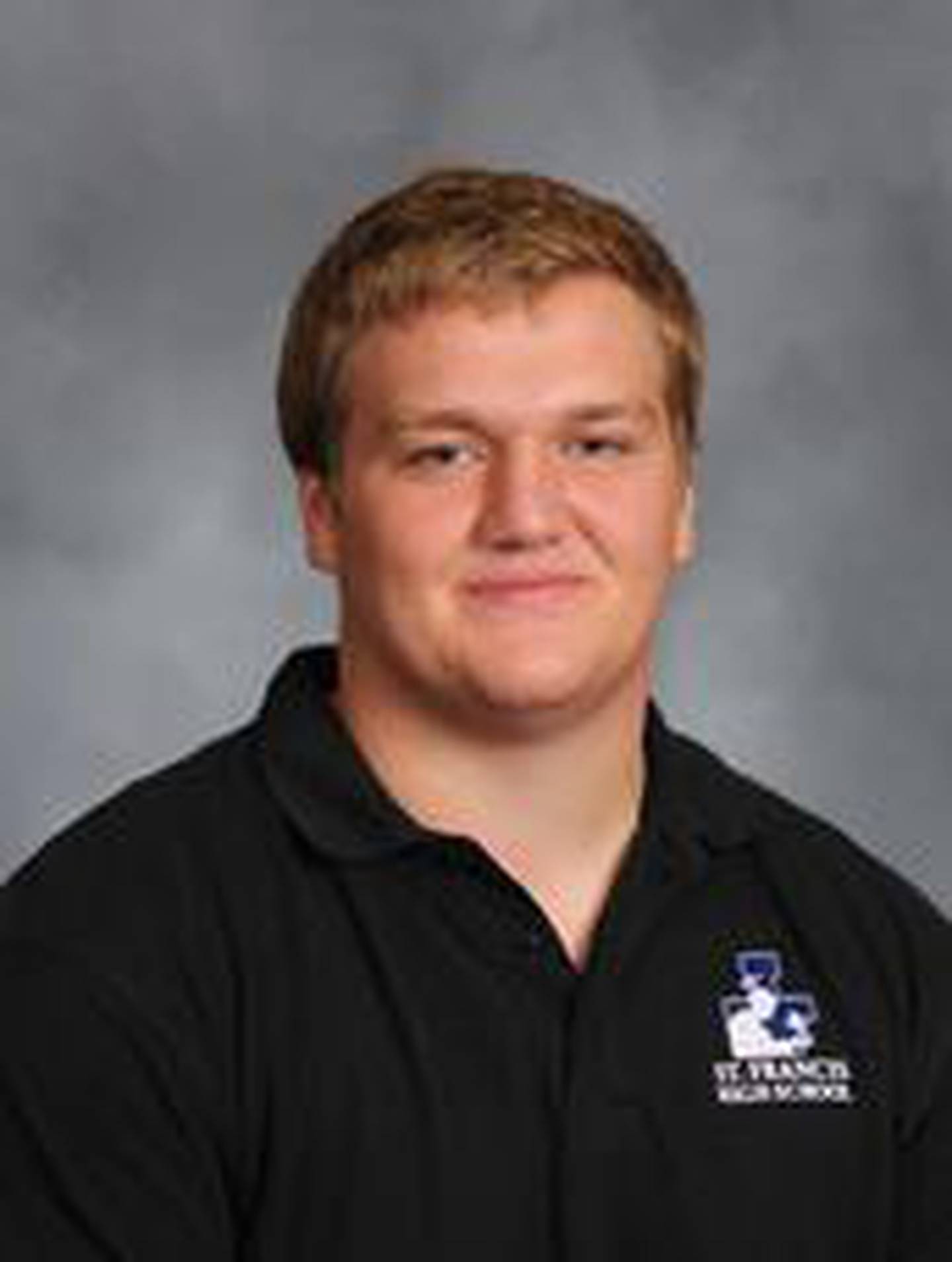 Matthew Anderson of St. Francis