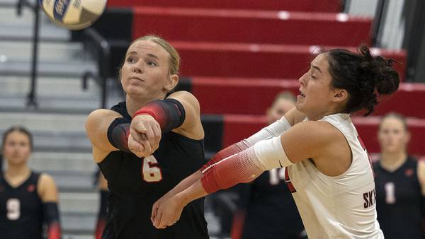 Photos: Sauk Valley vs Triton College