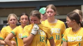 Photos: Class 3A Softball State Title- Providence Catholic vs. Chatham Glenwood