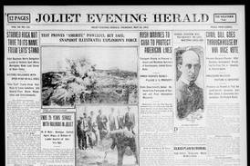 Historical covers for May 23: Test Proves ‘Amerite’ Powerful But Safe
