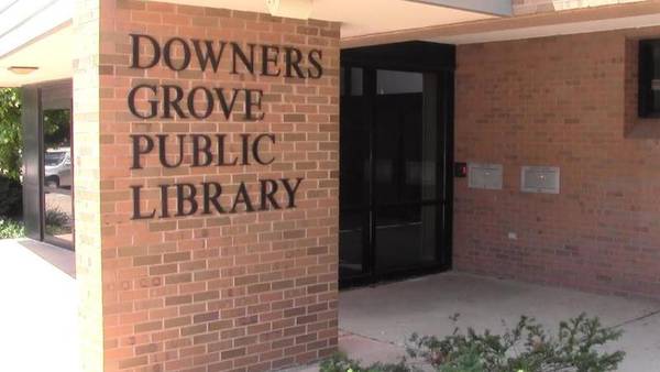 Downers Grove library art collection on display at upcoming fundraiser