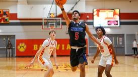 Photos: Marmion vs. Batavia boys basketball