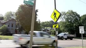 Batavia school district, library, city, park district collaborate to help keep city safer for pedestrians