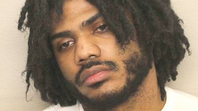 Chicago man sentenced to 8 years in prison for possessing a firearm as a felon