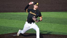 Tanner Jones’ arm, Dylan Bayston’s bat, glove lead Herscher past Manteno