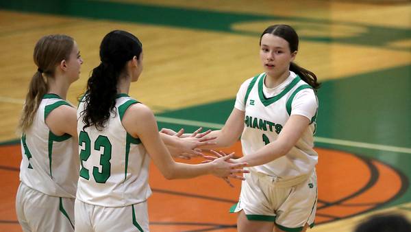 Alden-Hebron’s Hayden Smith piles on points in historic sophomore season