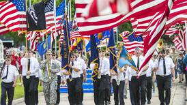 2026 Memorial Day services across the Illinois Valley