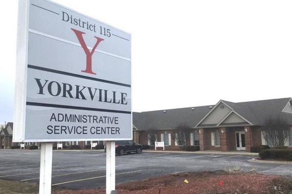 Yorkville School District 115 unveiled their 2024-25 school year calendar, new courses