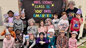 Oswego District 308 celebrates the first 100 days of school