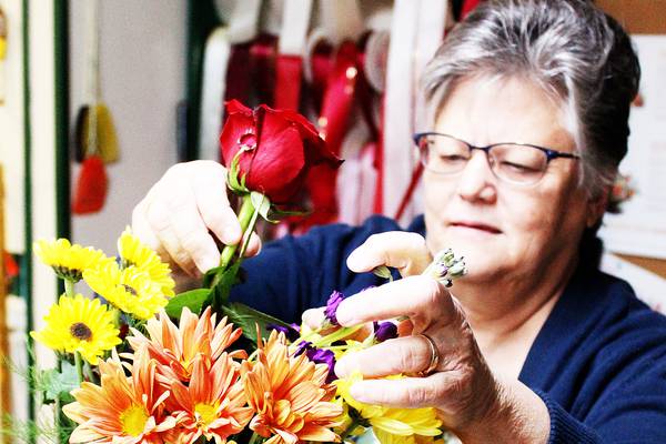 The special of the day in Lanark: the personal touch