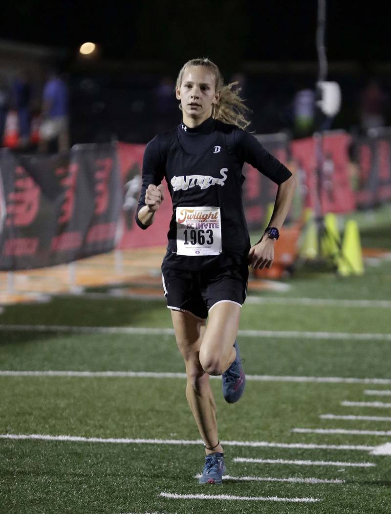 Photos Naperville North's Twilight Invitational cross country meet