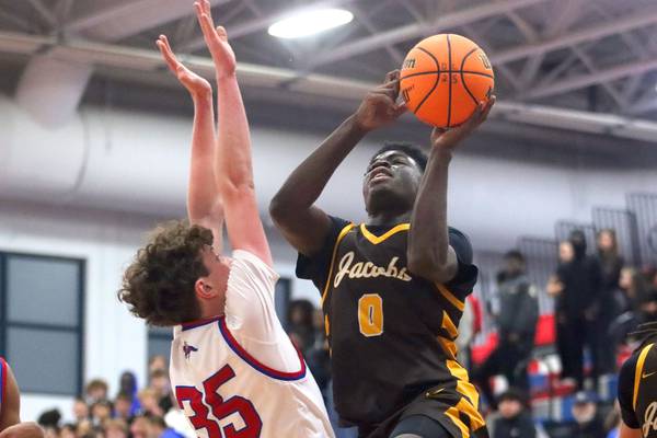 Samson Averehi sparkles as Jacobs pulls away