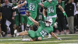 Friday Night Drive Power Rankings: Two top five teams falter
