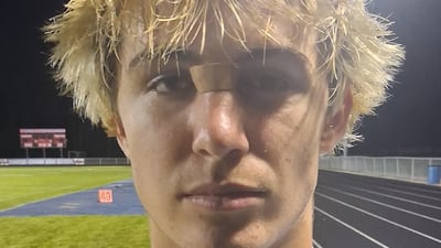 McHenry’s Joey Spelman scores game-winning TD in first varsity game against Dundee-Crown